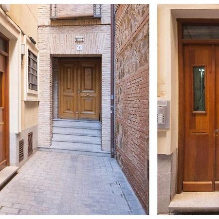 Apartamento Deluxe Cerca De La Catedral By Toledo Ap المظهر الخارجي الصورة
